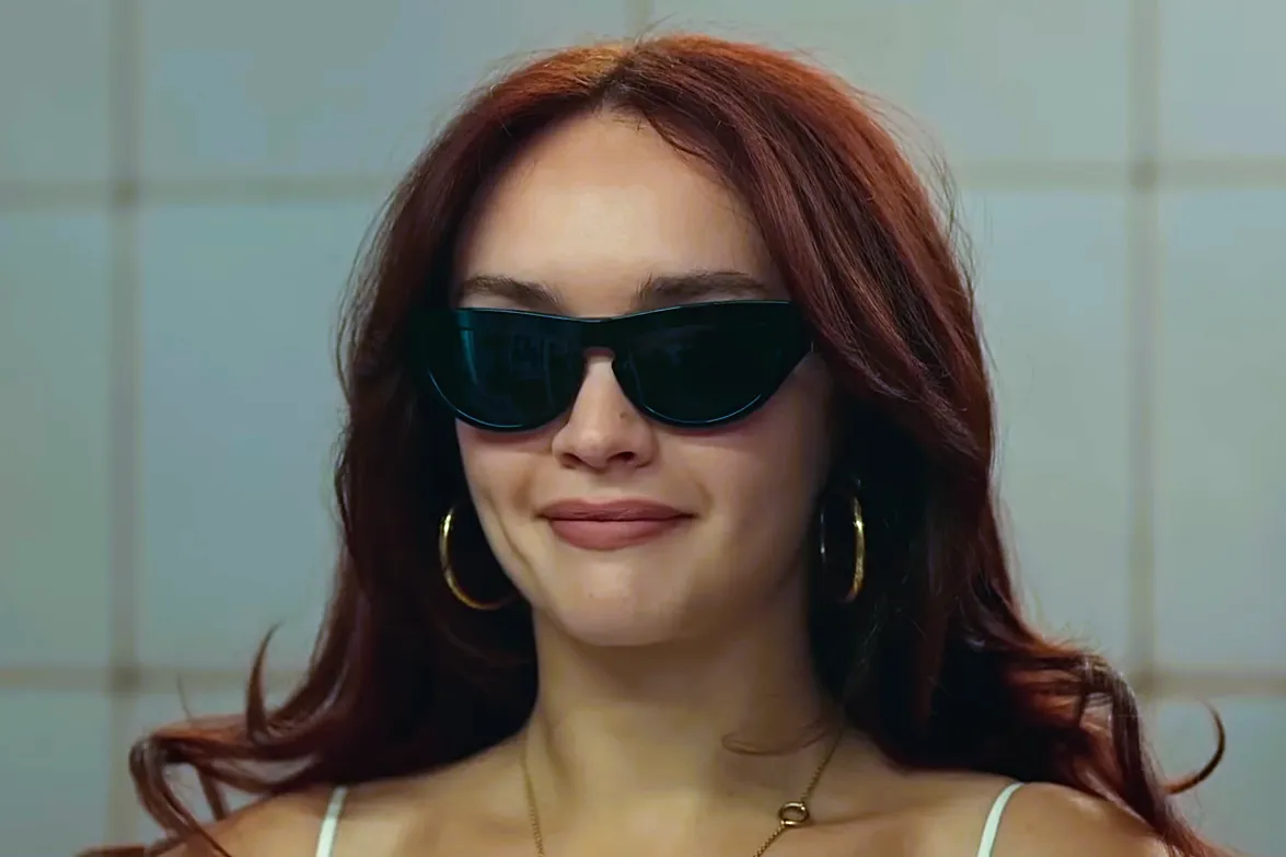 Cherry in The Girlfriend - Official Trailer _ Prime Video 