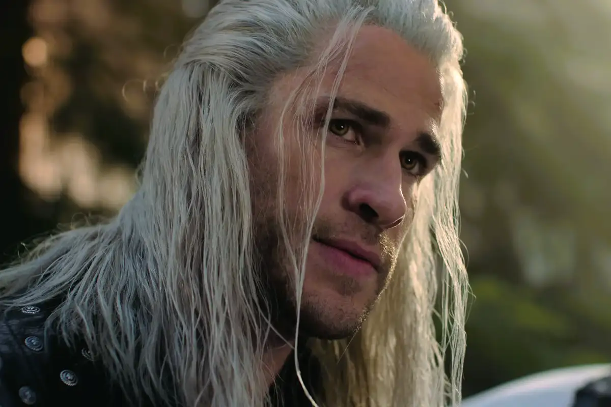 Why Did Henry Cavill Leave The Witcher After Season 3? 2 4 Liam Hemsworth in The Witcher Season 4