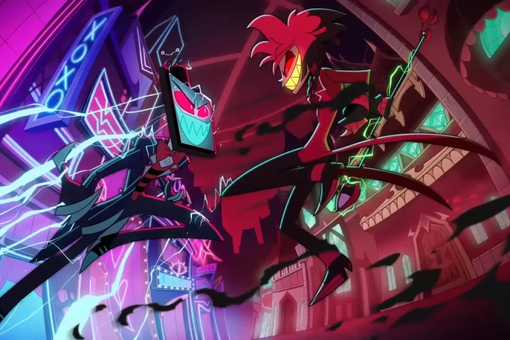 Hazbin Hotel Season 2: Every Confirmed Character and Voice Actor So Far 1 Hazbin Hotel - Season 2 - Prime Video