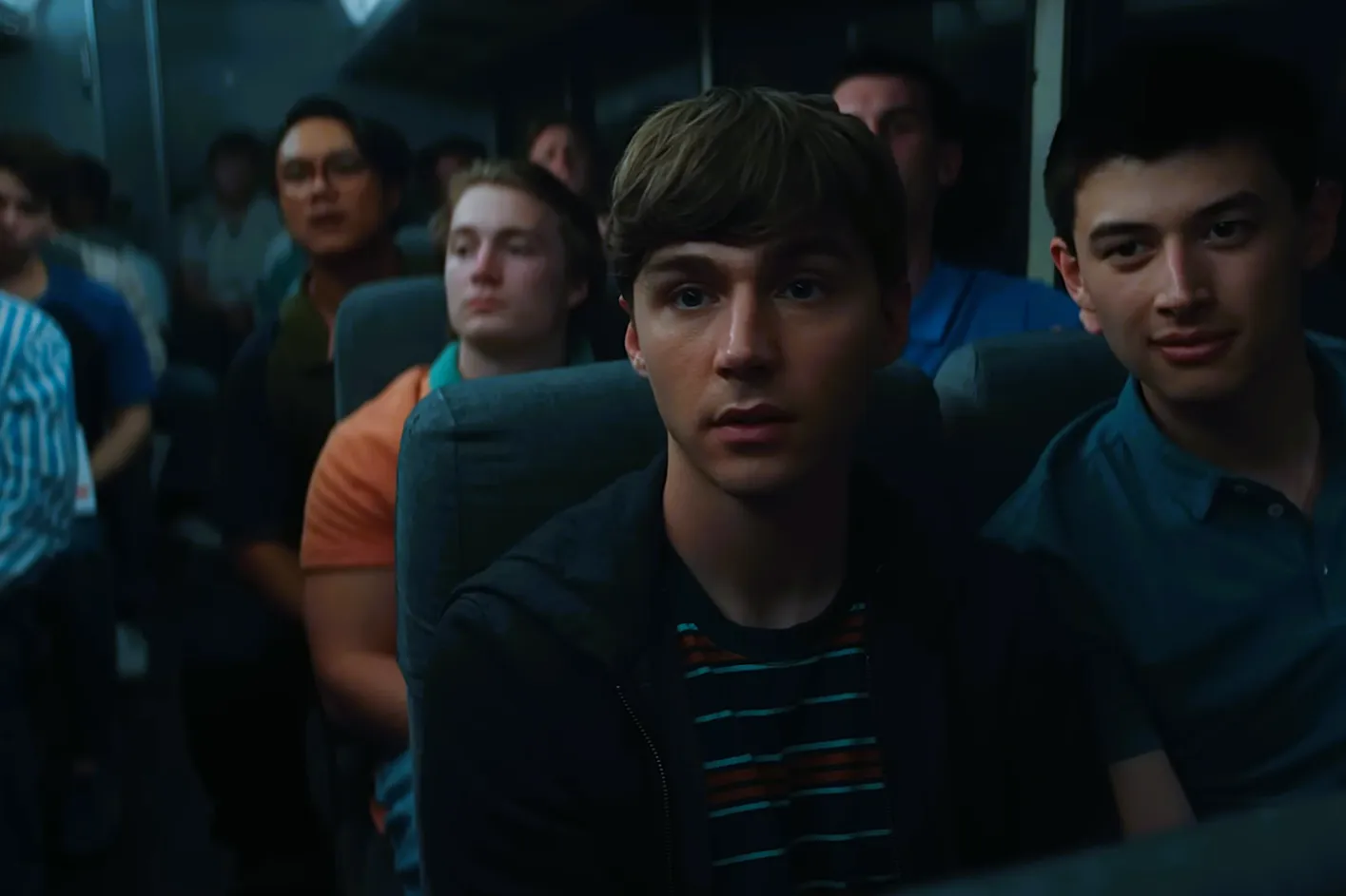 BOOTS _ Official Trailer _ Netflix