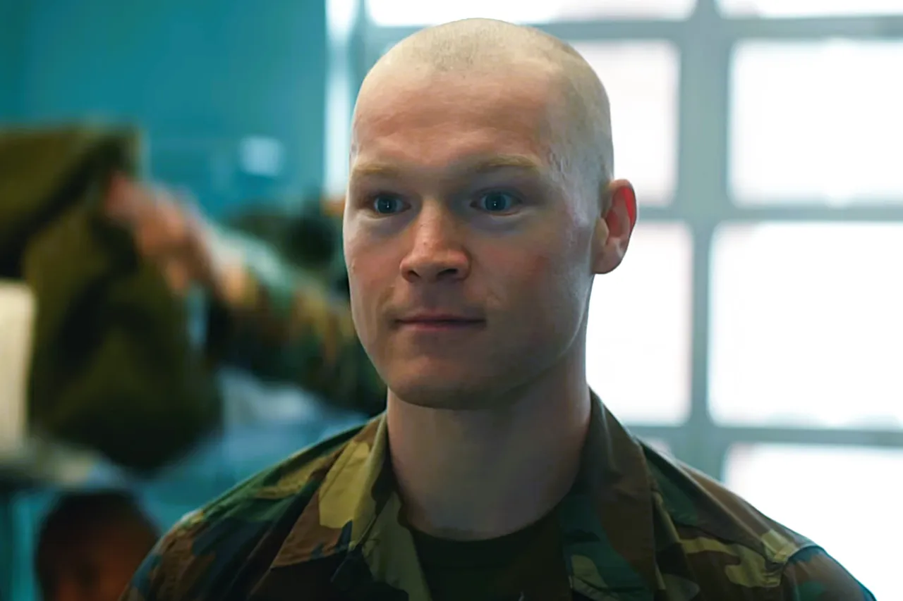 BOOTS _ Official Trailer _ Netflix