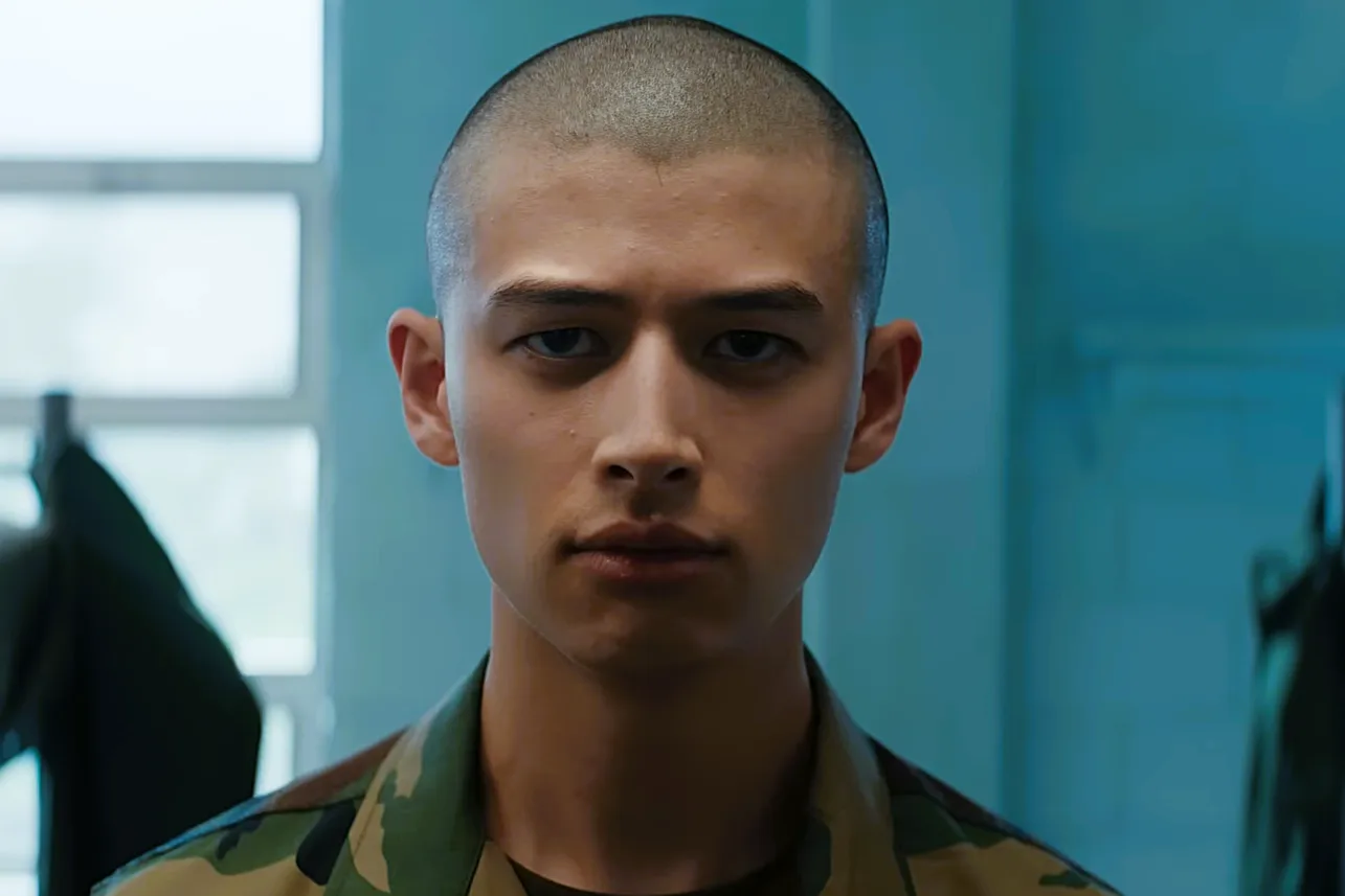 BOOTS _ Official Trailer _ Netflix