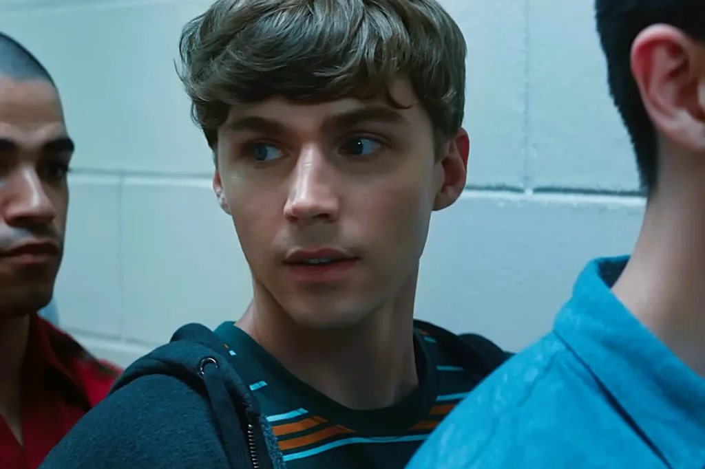 BOOTS Official Trailer Netflix7