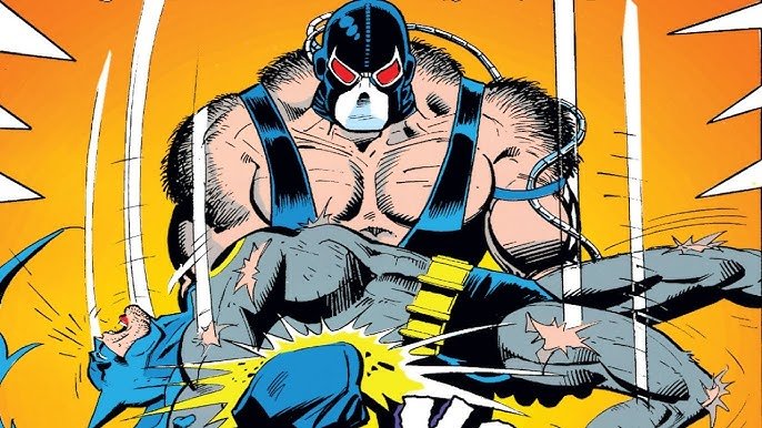 Batman_Knightfall