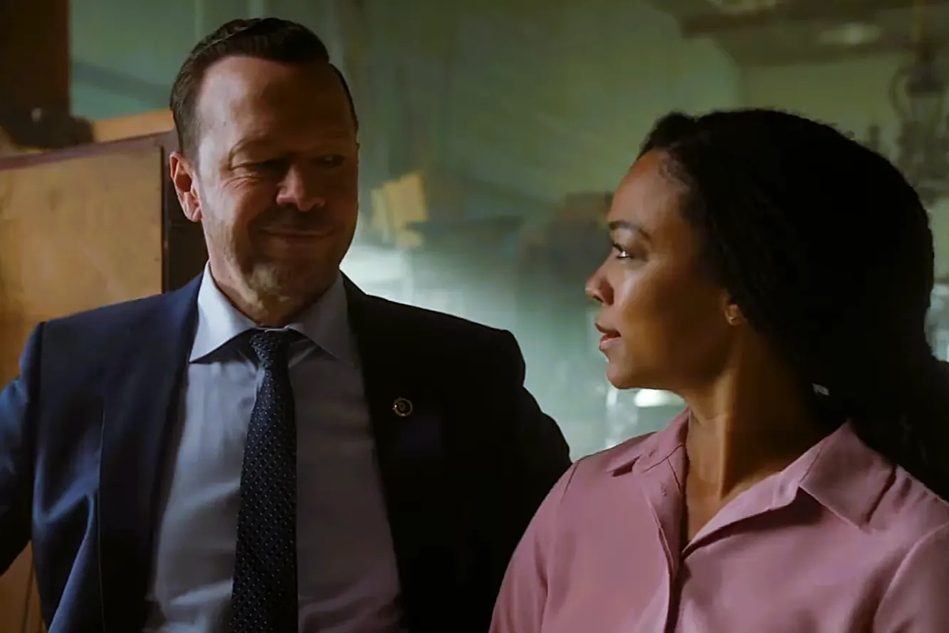 Boston Blue CBS First Look Preview HD Donnie Wahlberg Blue Bloods spinoff 1