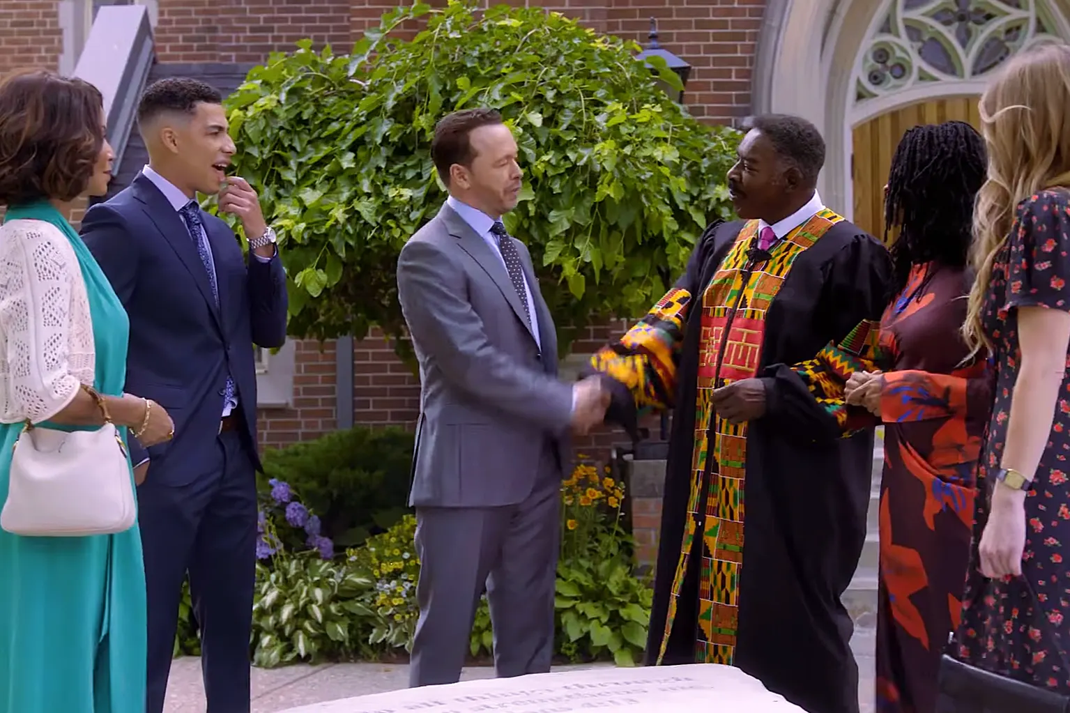 Boston Blue (CBS) Trailer HD - Donnie Wahlberg Blue Bloods spinoff