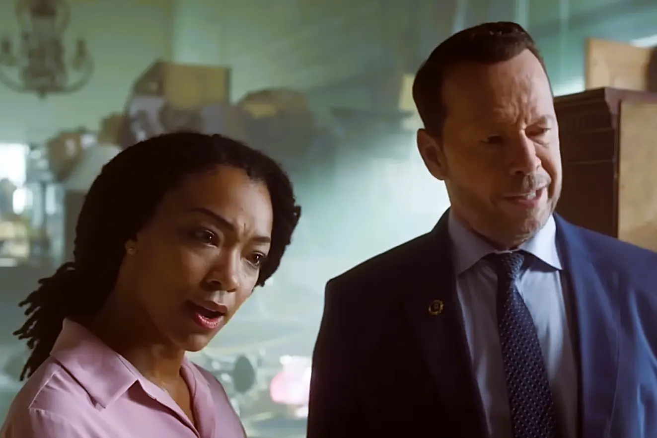 Boston Blue (CBS) Trailer HD - Donnie Wahlberg Blue Bloods spinoff