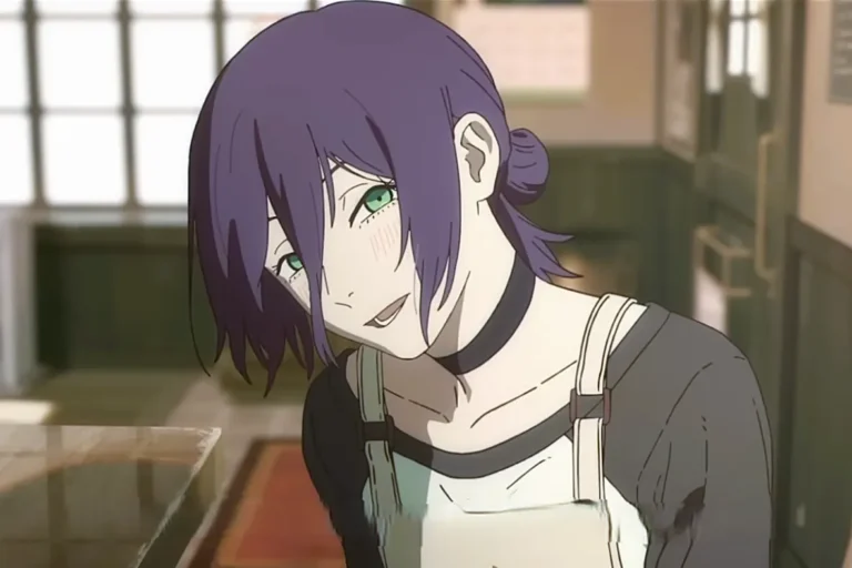 CHAINSAW MAN – THE MOVIE_ REZE ARC