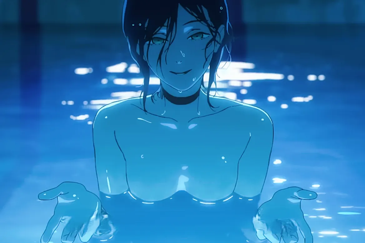 The Chainsaw Man Movie Post-Credits Explained (Spoiler-Free) 4 CHAINSAW MAN – THE MOVIE_ REZE ARC