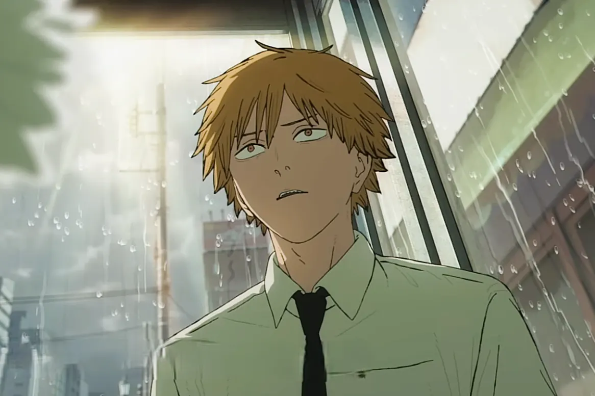 The Chainsaw Man Movie Post-Credits Explained (Spoiler-Free) 5 CHAINSAW MAN – THE MOVIE_ REZE ARC