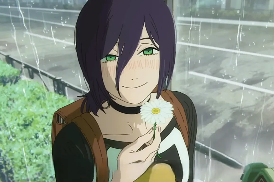 CHAINSAW MAN – THE MOVIE_ REZE ARC