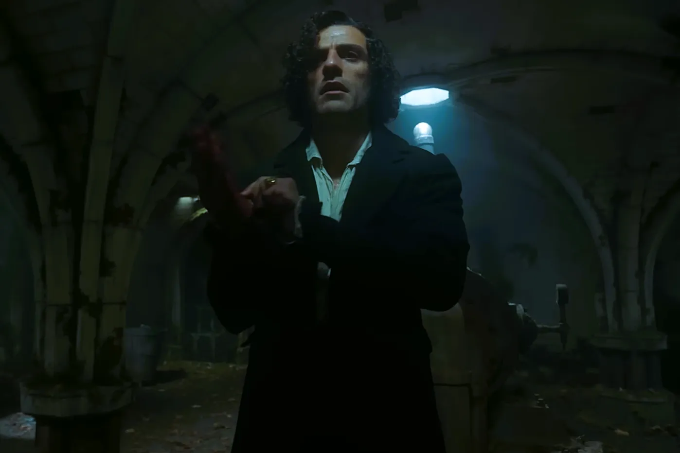 What’s the Real Story Behind Frankenstein (2025)? 1 Frankenstein Guillermo del Toro Official Trailer Netflix 6