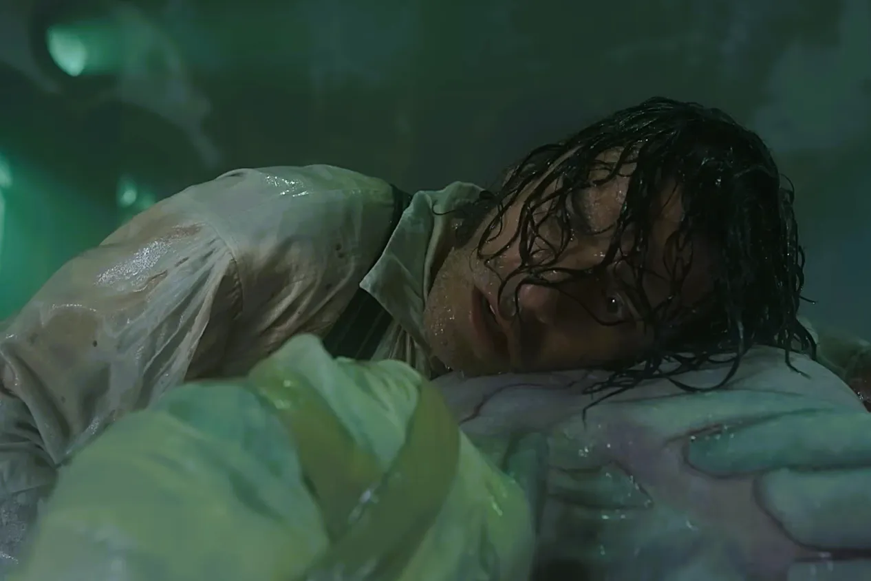 What’s the Real Story Behind Frankenstein (2025)? 4 Frankenstein _ Guillermo del Toro _ Official Trailer _ Netflix
