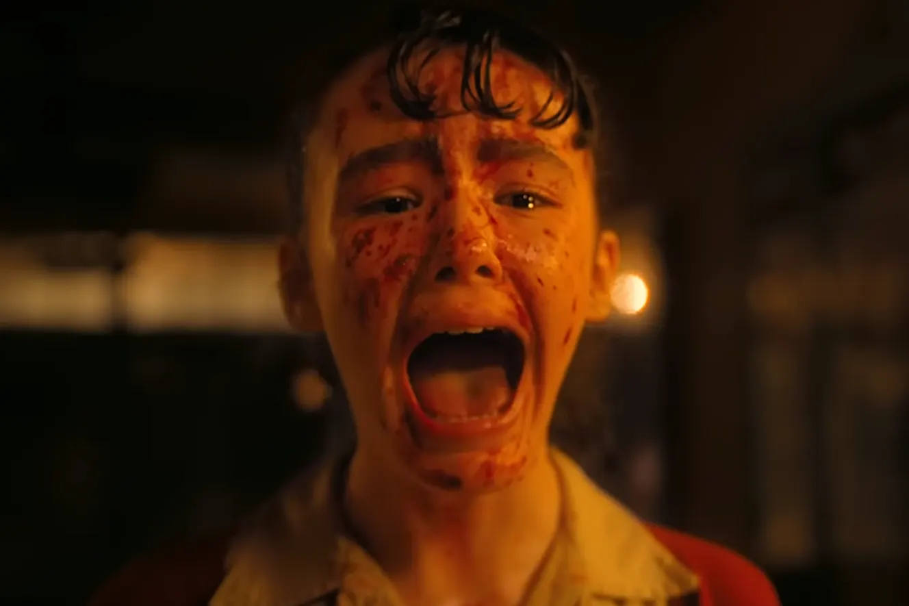 IT_ Welcome to Derry _ Official Trailer _ HBO Max