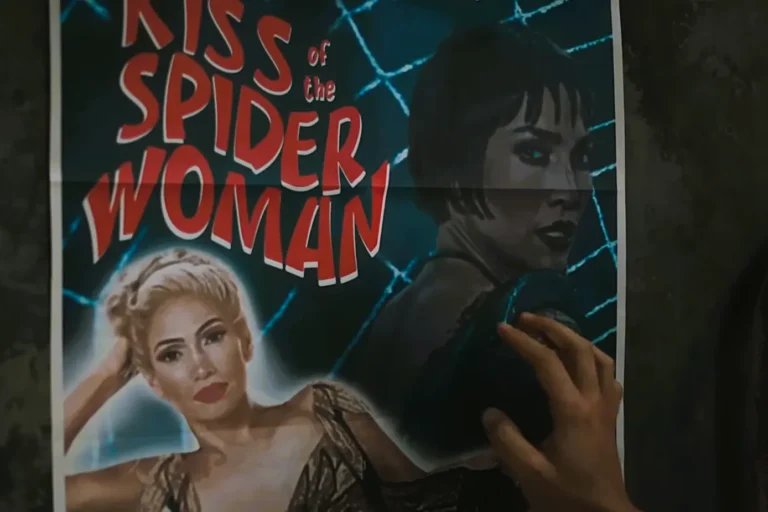Kiss of the Spider Woman (2025) Official Trailer - Jennifer Lopez