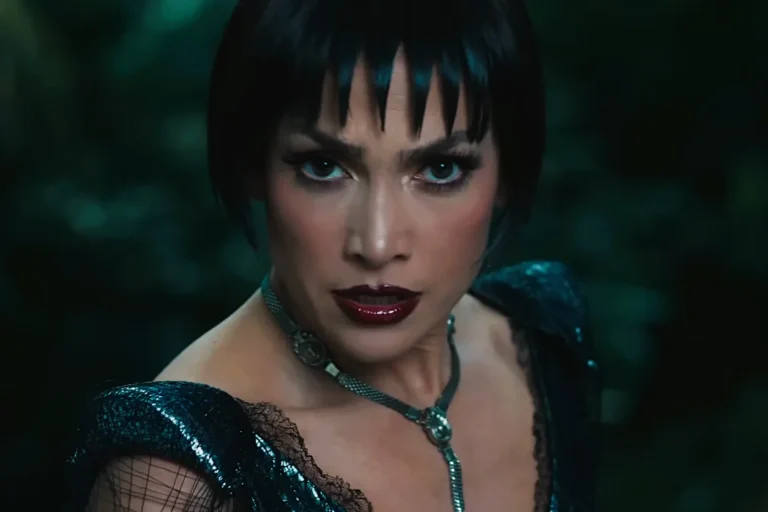 Kiss of the Spider Woman (2025) Official Trailer - Jennifer Lopez