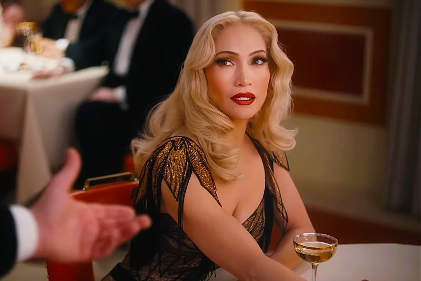 Kiss of the Spider Woman (2025) Official Trailer - Jennifer Lopez