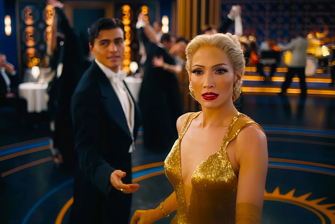 Kiss of the Spider Woman 2025 Official Trailer Jennifer Lopez6
