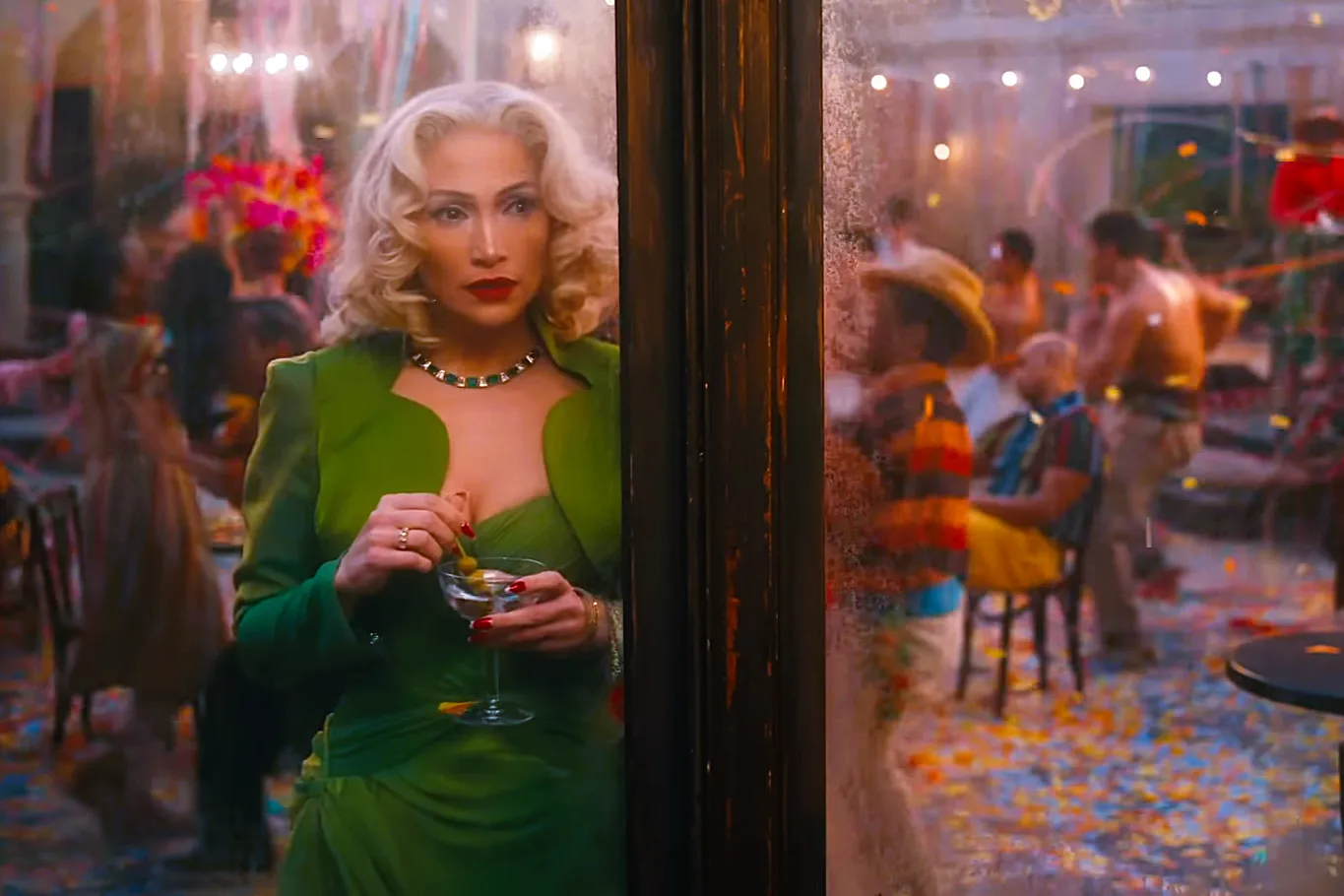 Kiss of the Spider Woman 2025 Official Trailer Jennifer Lopez7