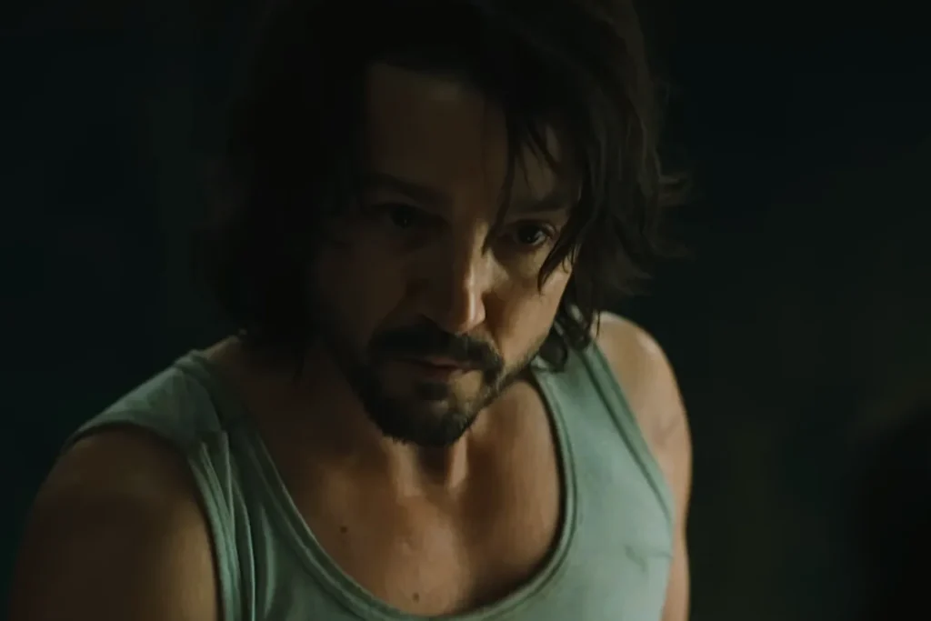 Kiss of the Spider Woman 2025 Official Trailer2