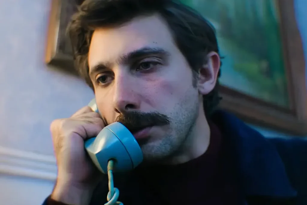 No One Saw Us Leave Nos Vio Partir English Official Trailer Netflix 12