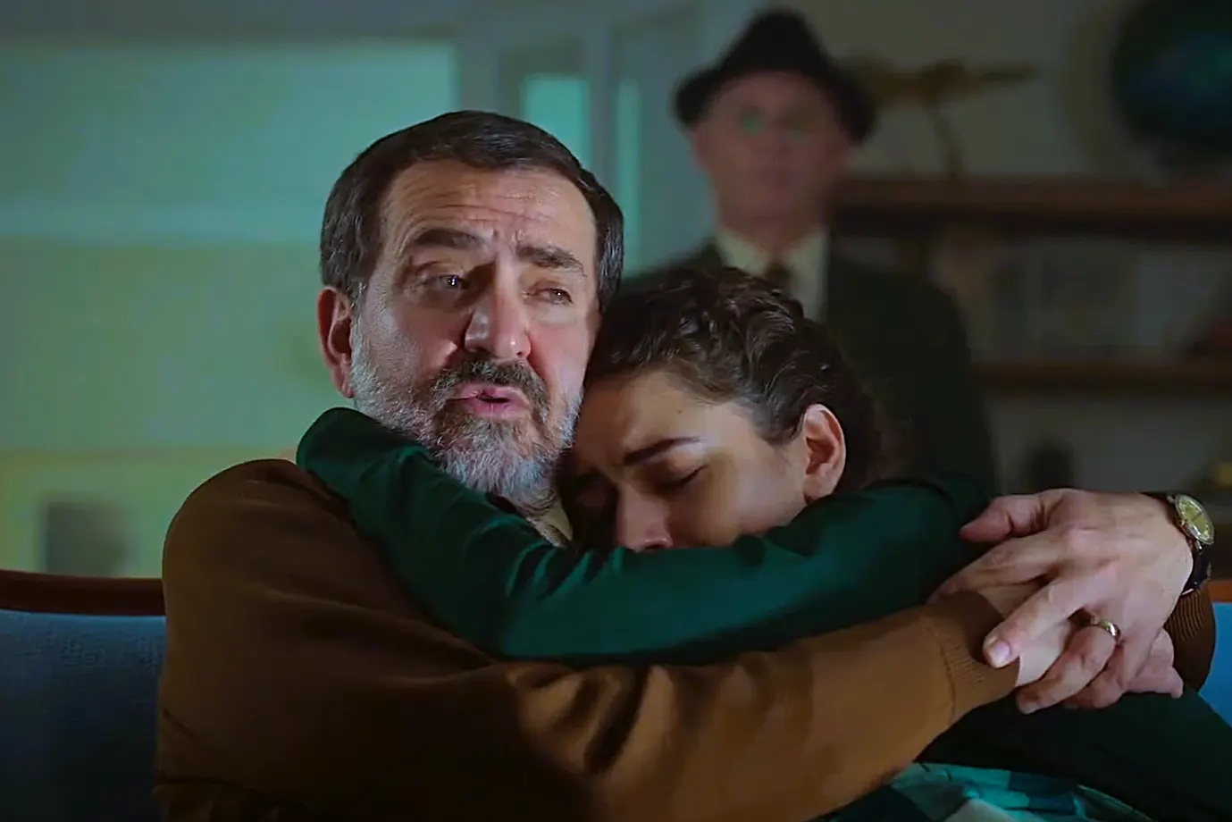 The True Story Behind Netflix’s New Drama No One Saw Us Leave 4 No One Saw Us Leave _ Nos Vio Partir _ English _ Official Trailer _ Netflix