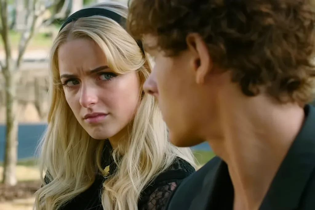 Complete Soundtrack of Regretting You 5 Regretting You Official Trailer 2025 McKenna Grace Mason Thames Allison Williams Dave Franco 12