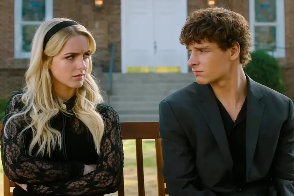 Regretting You _ Official Trailer (2025)- McKenna Grace, Mason Thames