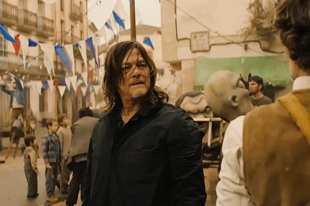 THE WALKING DEAD_ DARYL DIXON Season 3 Official Trailer (2025)