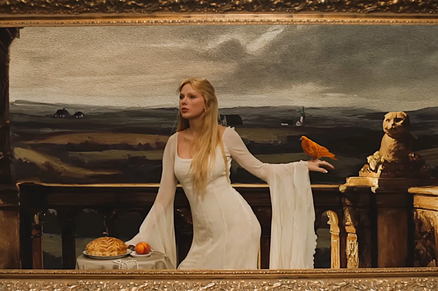 Taylor Swift - The Fate of Ophelia (Official Music Video)