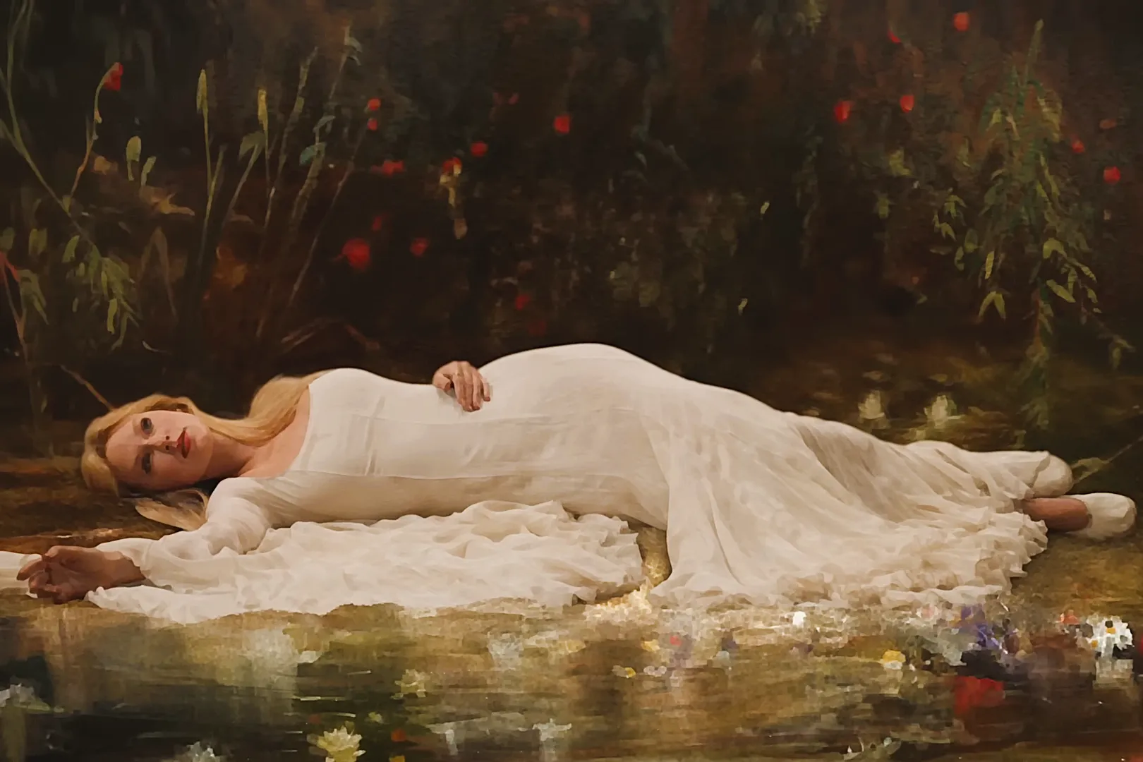 Taylor Swift - The Fate of Ophelia (Official Music Video)