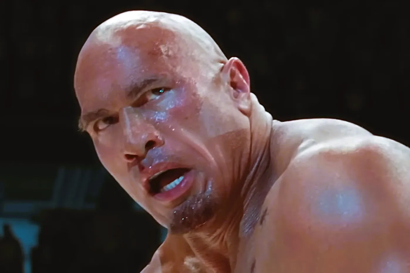 Taylor Swift's The Life of a Showgirl Tops The Weekend Box Office With $33 Million While The Smashing Machine Struggles 3 The Smashing Machine Official Trailer10