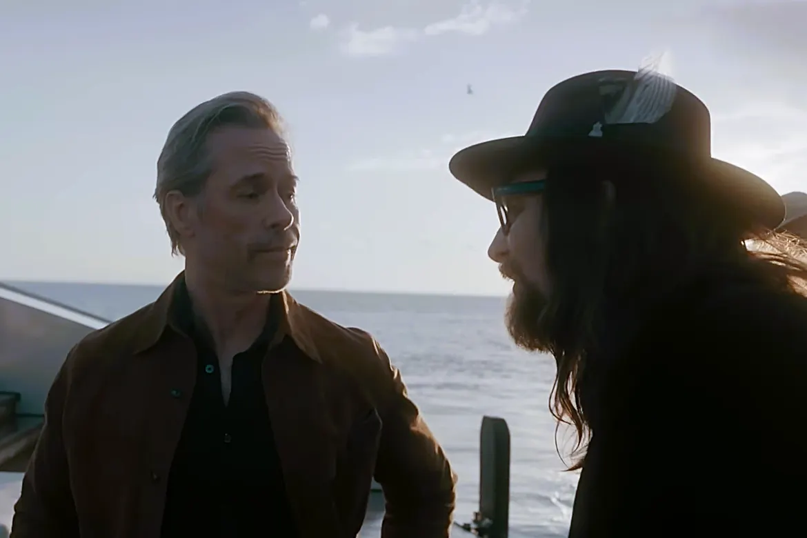 The Woman in Cabin 10 Ending Explained 2 The Woman in Cabin 10 _ Official Trailer _ Netflix