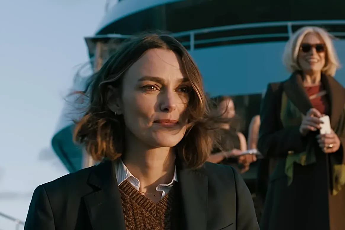 The Woman in Cabin 10 Ending Explained 3 The Woman in Cabin 10 _ Official Trailer _ Netflix