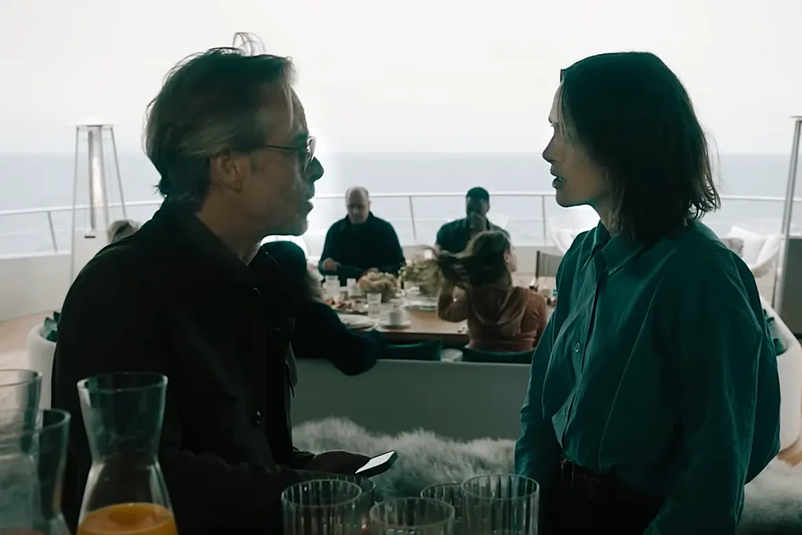 The Woman in Cabin 10 Ending Explained 4 The Woman in Cabin 10 _ Official Trailer _ Netflix