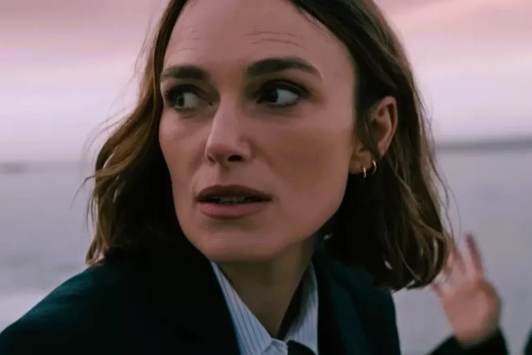 Movie News and Updates 21 The Woman in Cabin 10 _ Official Trailer _ Netflix