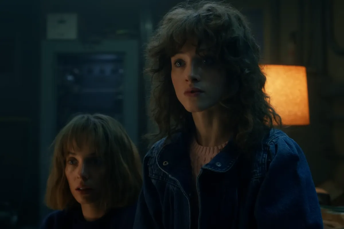 Stranger Things 5 - Netflix