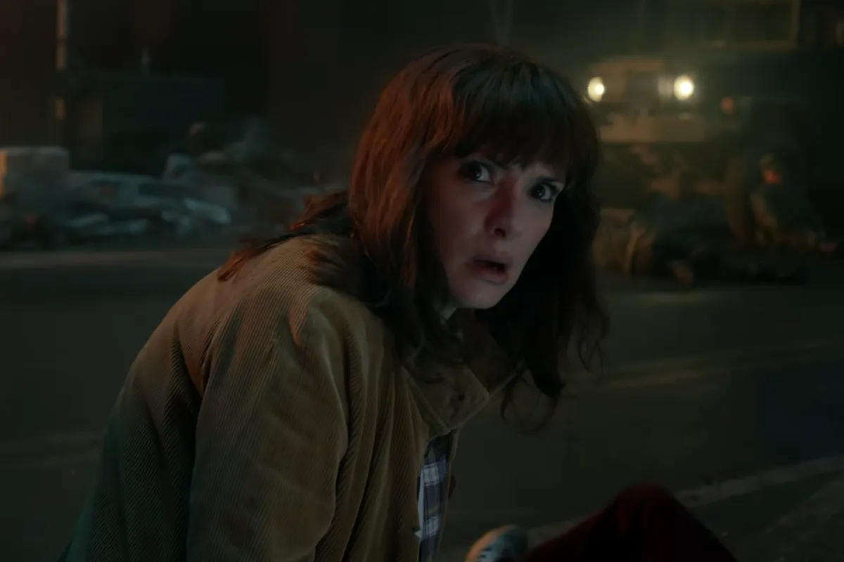 Stranger Things 5 - Netflix