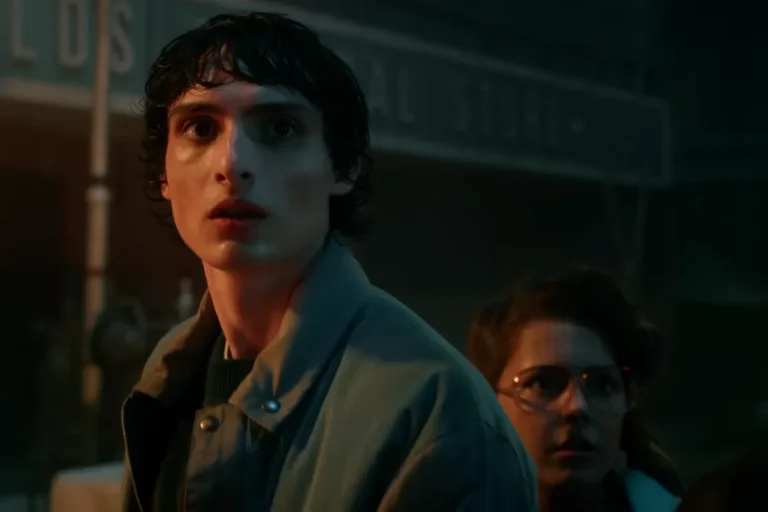 Stranger Things 5 - Netflix