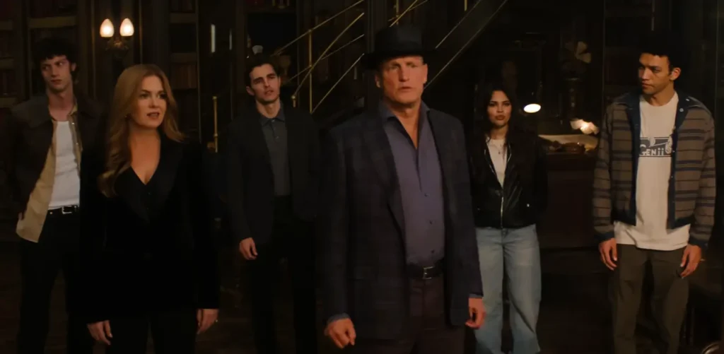 Isla Fisher Returns as Henley Reeves in Now You See Me: Now You Don’t 1 Now You See Me_ Now You Don’t (2025) - Lionsgate Movies