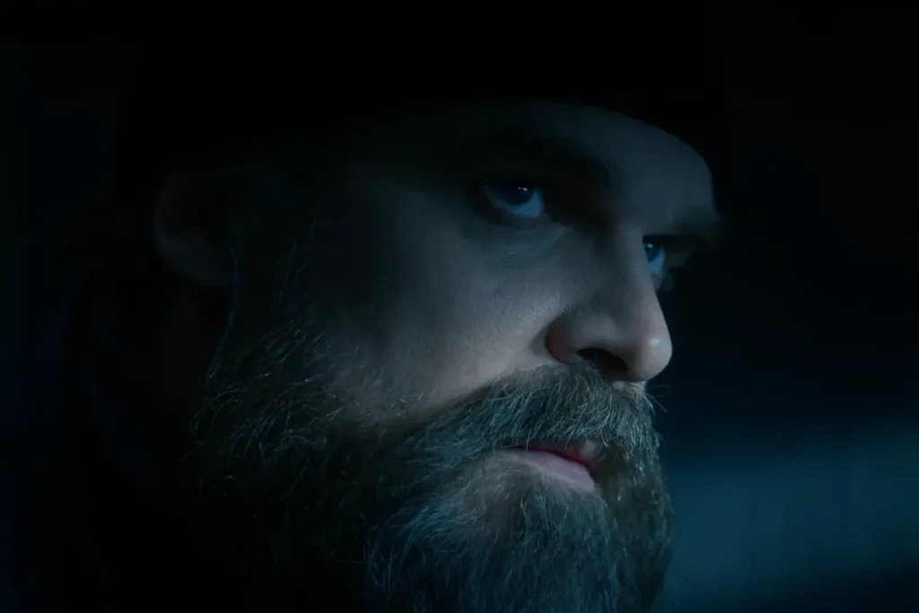 Stranger Things 5 - Netflix