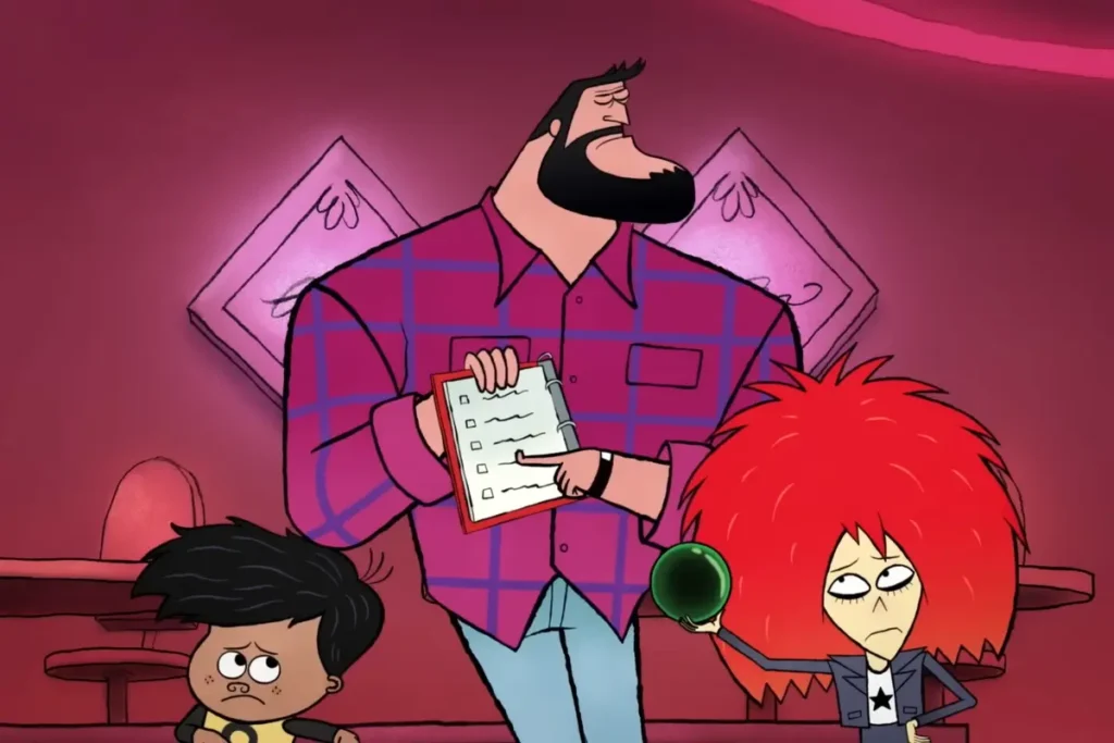 Bat-Fam - Prime Video