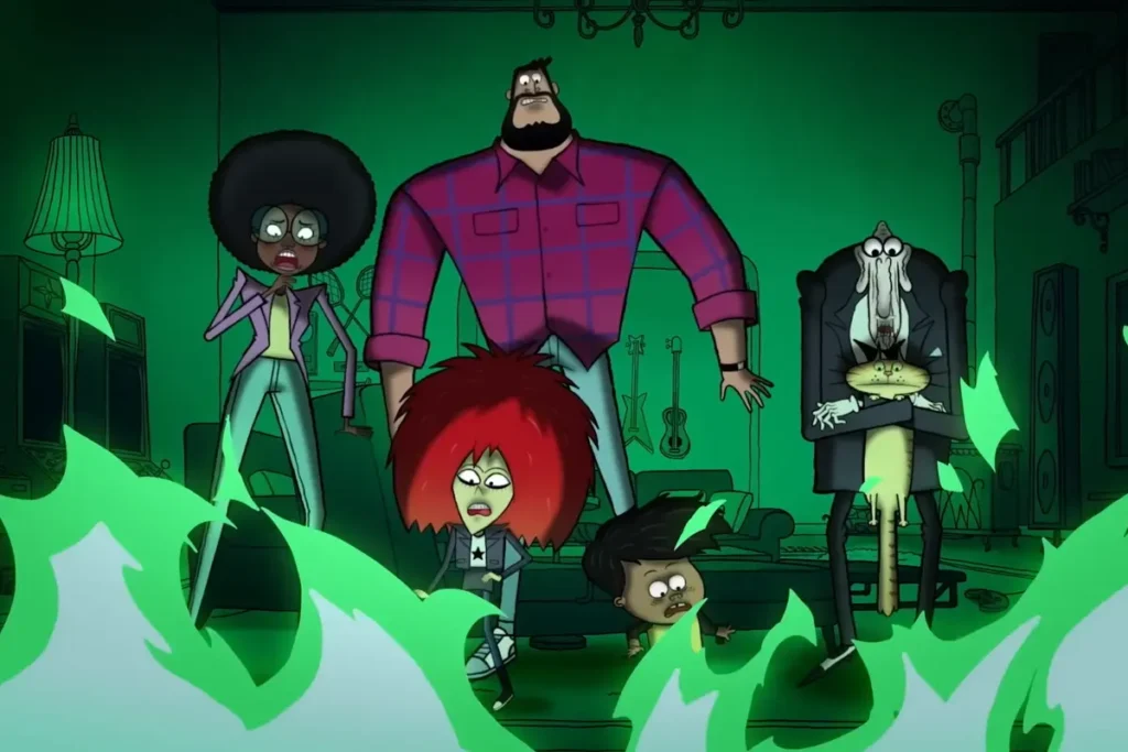 Bat-Fam - Prime Video