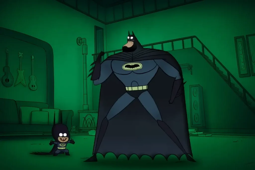Bat-Fam - Prime Video