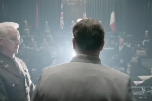 NUREMBERG - Sony Pictures Classics