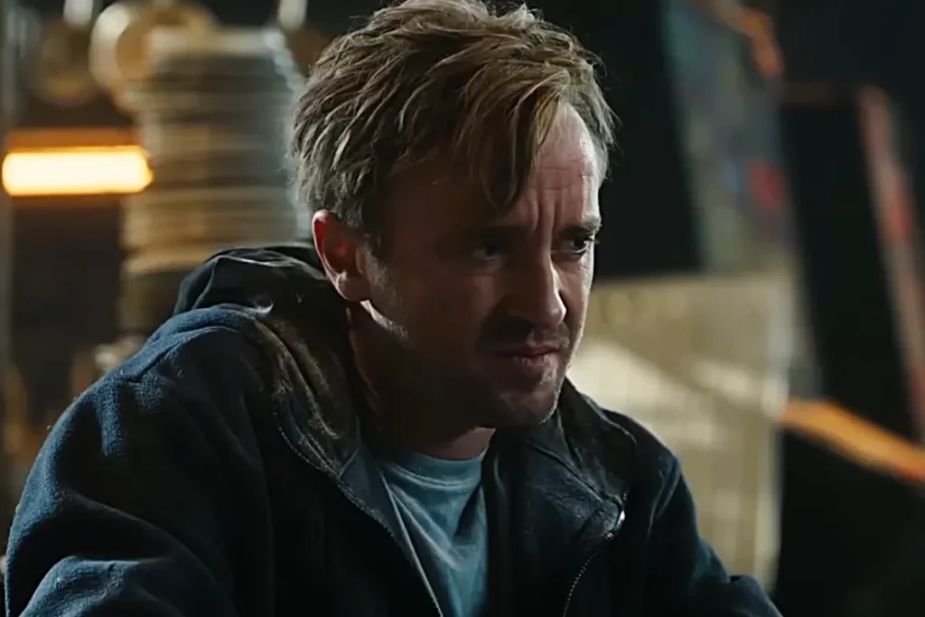 ALTERED Trailer (2025) Tom Felton