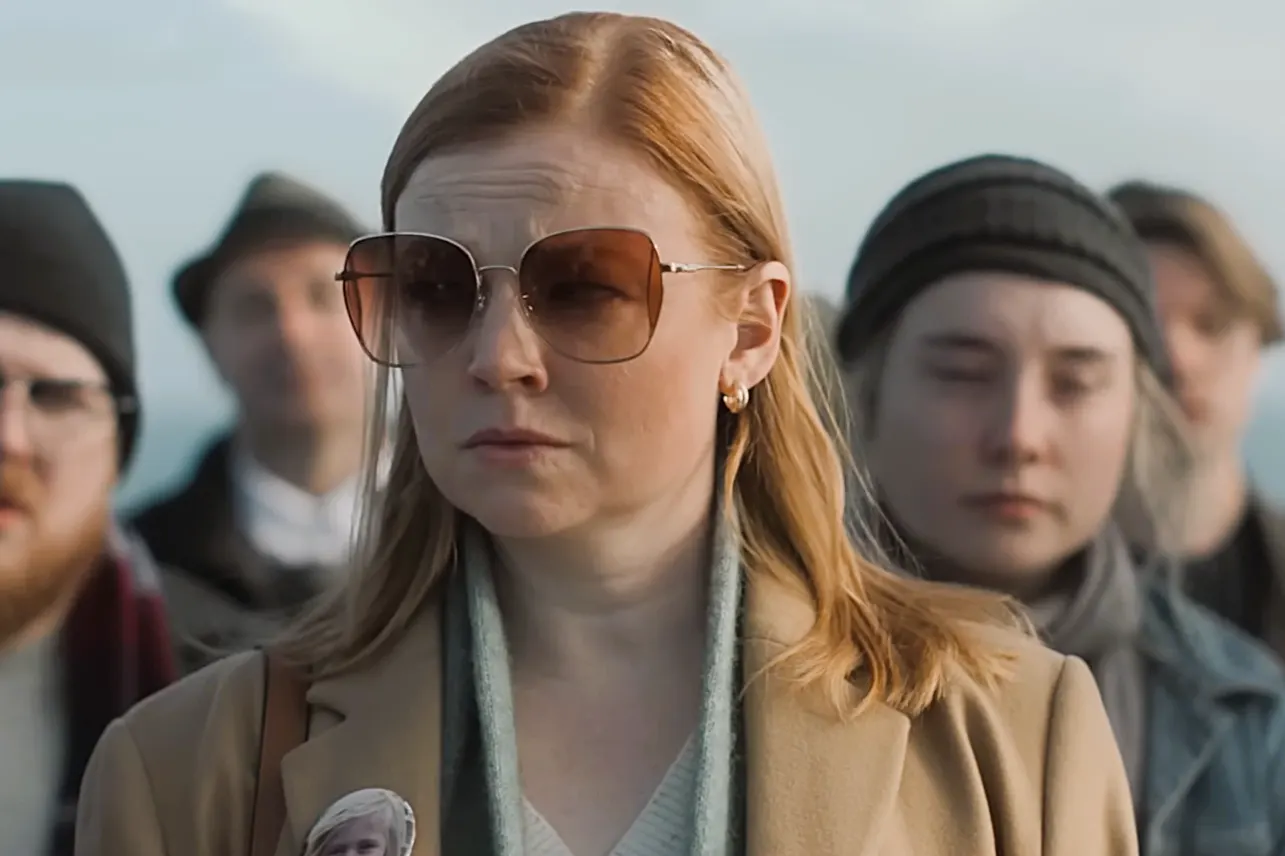 The True Story Behind Peacock's All Her Fault 1 All Her Fault _ Official Trailer _ Peacock Original