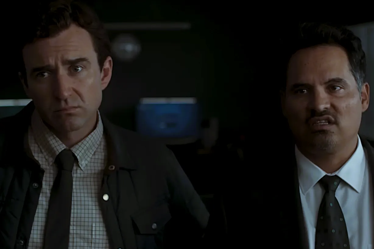 All Her Fault Cast and Character Guide 4 All Her Fault Cast _ Official Trailer _ Peacock Original