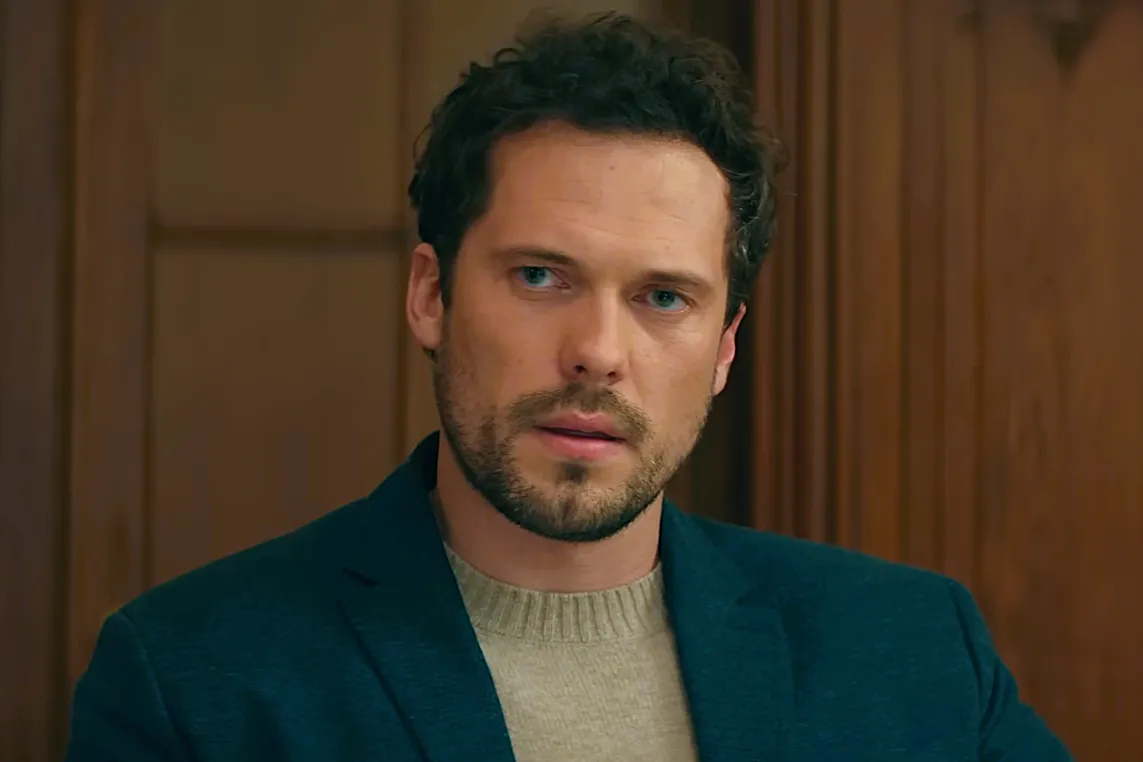 Champagne Problems _ Official Trailer _ Netflix