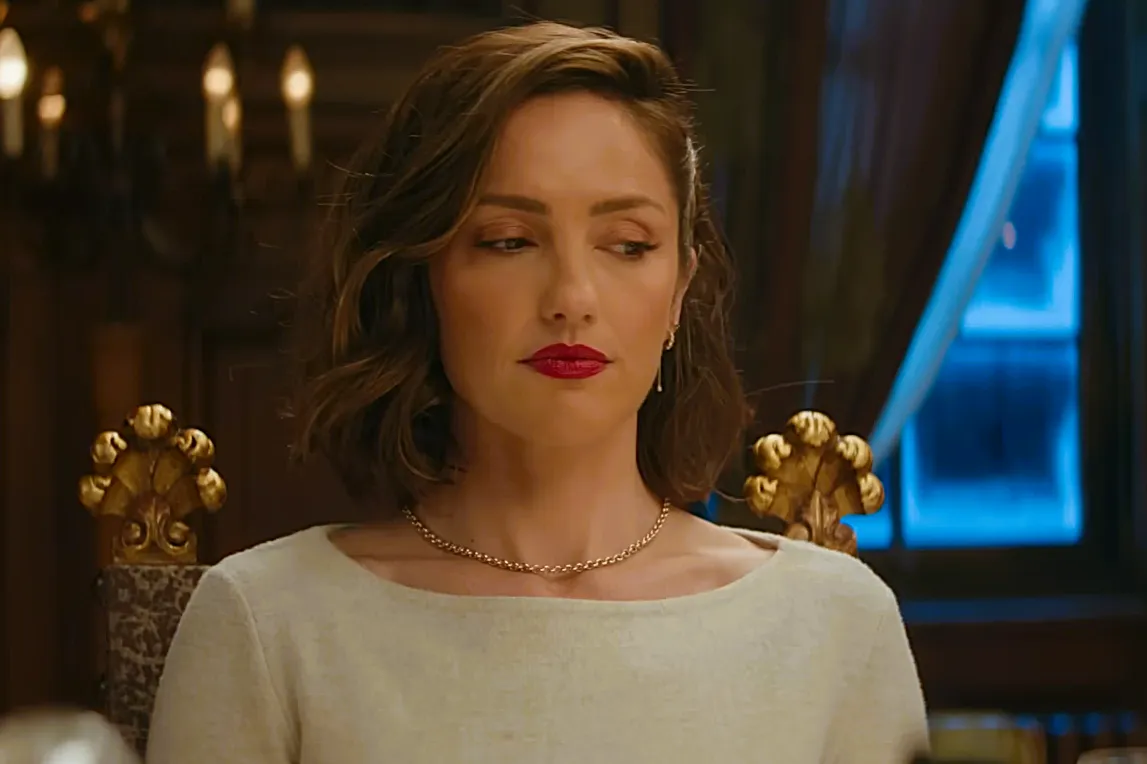 Champagne Problems _ Official Trailer _ Netflix